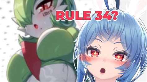 rule 34 sus